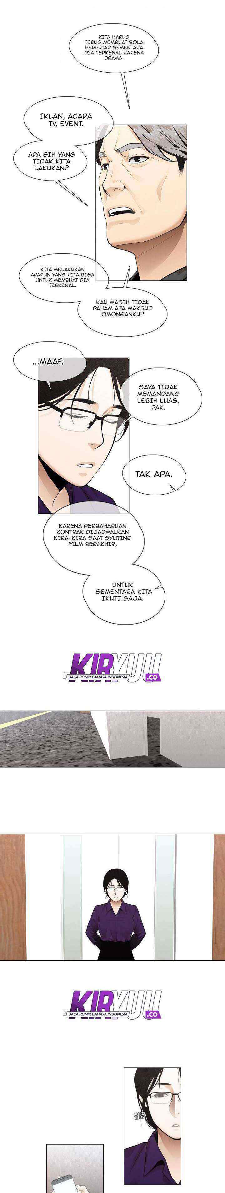 Movies Are Real chapter 28 halaman 9