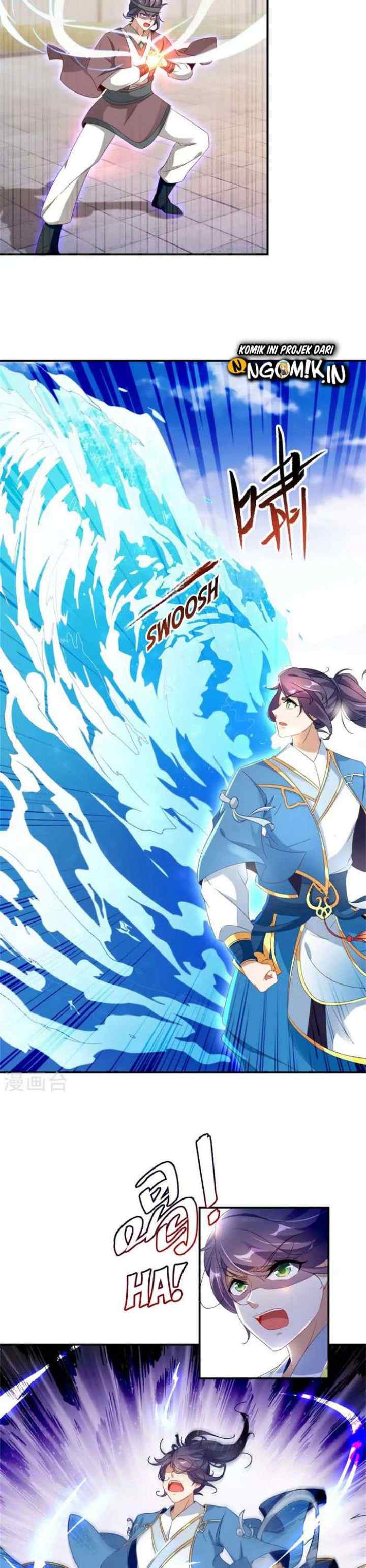 Divine Soul Emperor chapter 38 halaman 4