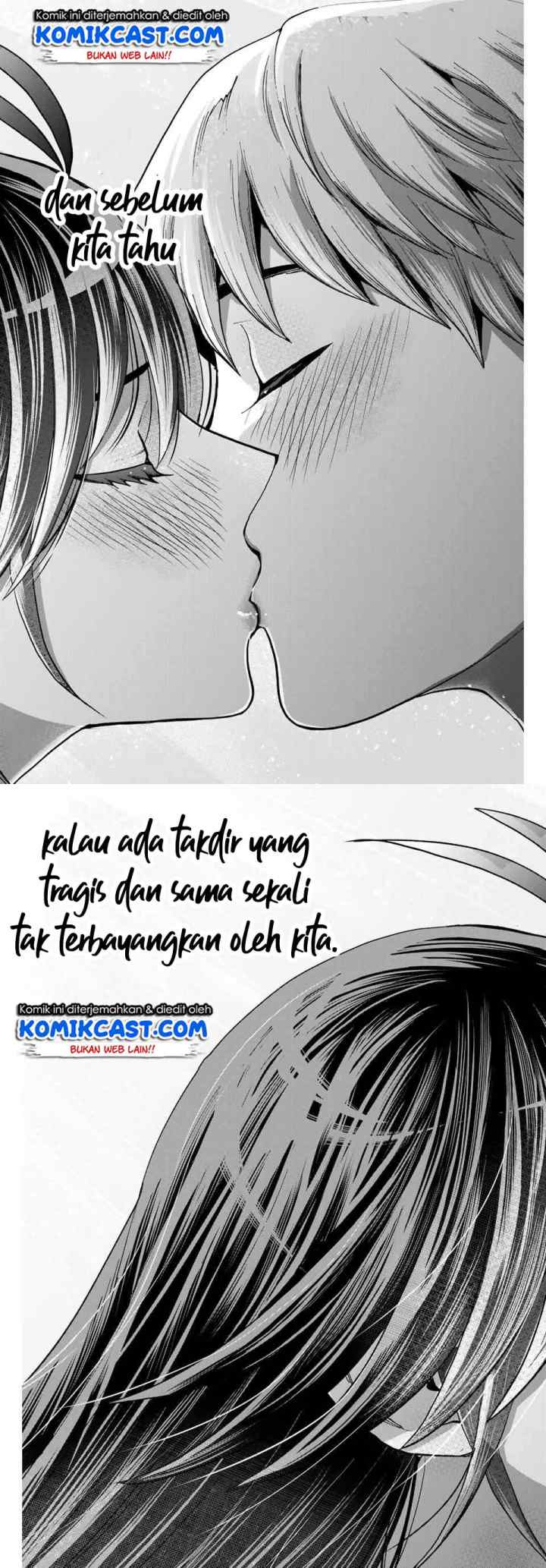 Bokutachi wa Hanshoku wo Yameta chapter 6 halaman 11