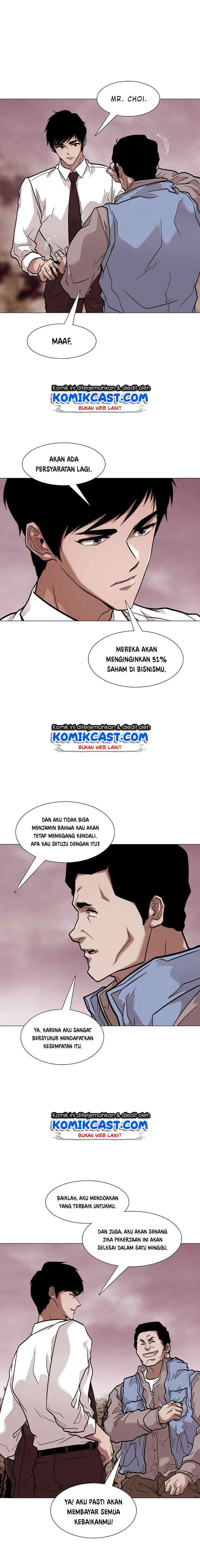 Past Life Regressor chapter 29 halaman 6