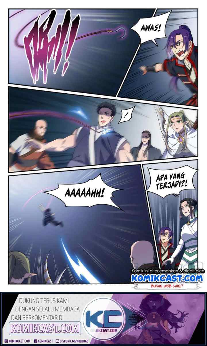 Apotheosis chapter 621 halaman 17