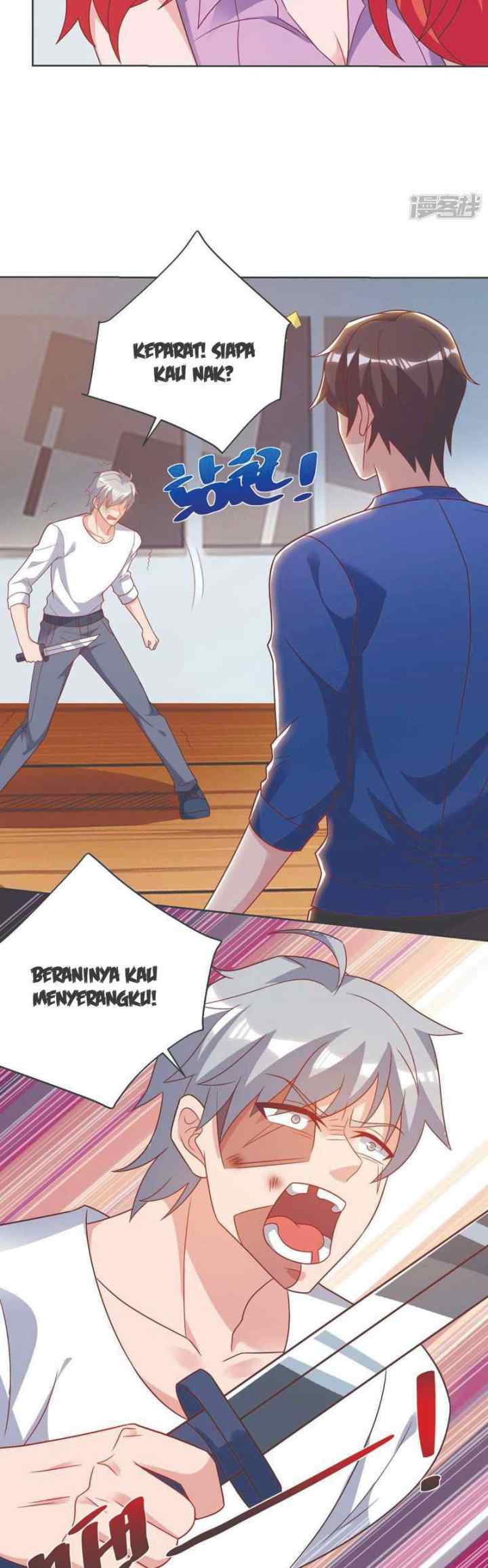 Rebirth Abandoned Less Return chapter 97 halaman 8