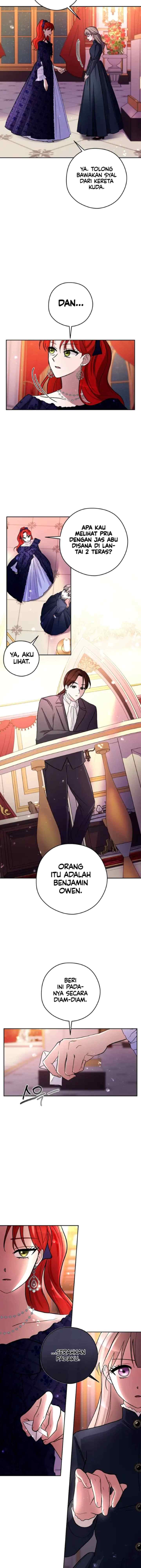 The Maid With A Dictator On A Leash chapter 9 halaman 14