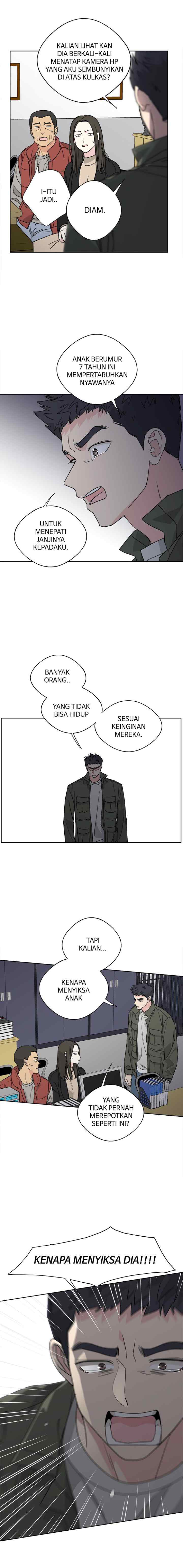 Mother, I'm Sorry chapter 69 halaman 10