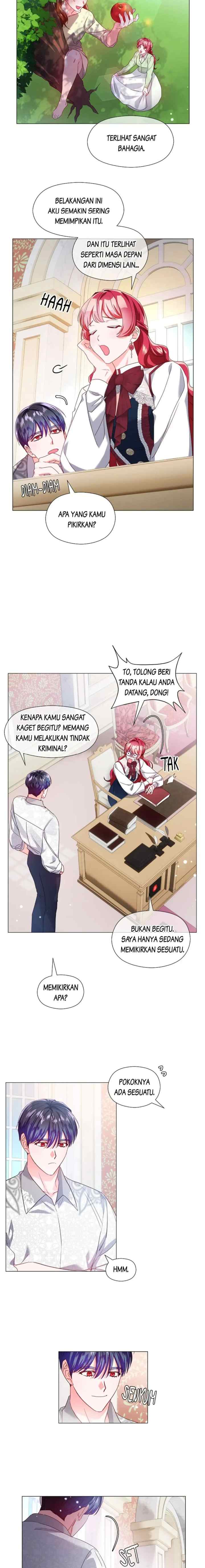Extras Don't Want to be Overly Obsessed chapter 79 halaman 5