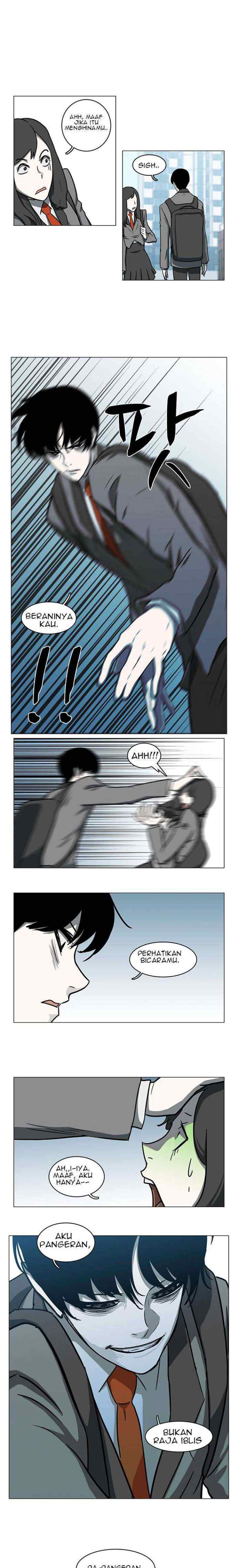 I'm A Middle Schooler Becoming The Demon Lord chapter 14 halaman 11