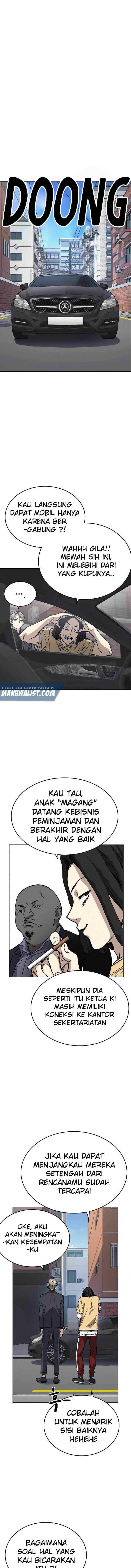 Kenkyu Gurupu chapter 151 halaman 9
