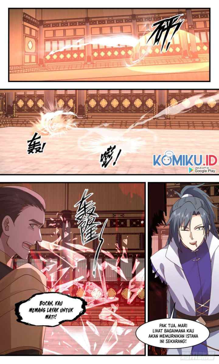 Martial Peak chapter 2753 halaman 6