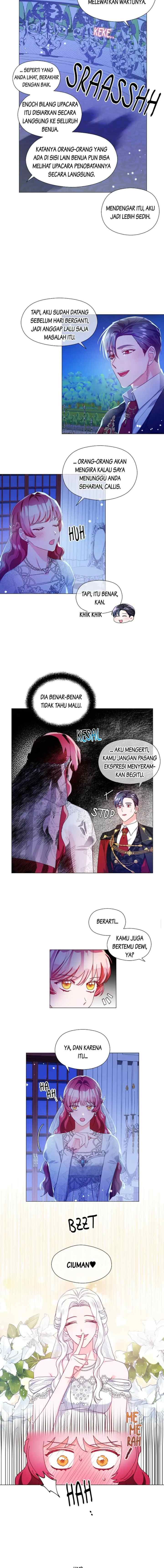 Extras Don't Want to be Overly Obsessed chapter 72 halaman 7