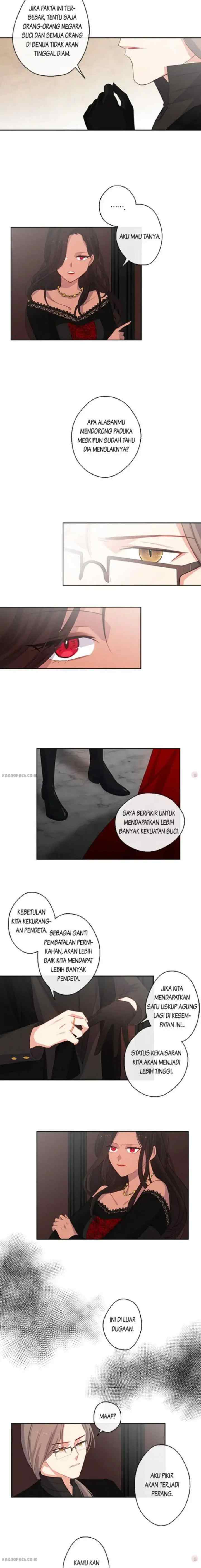 La Compagne de L'Empereur chapter 15 halaman 9