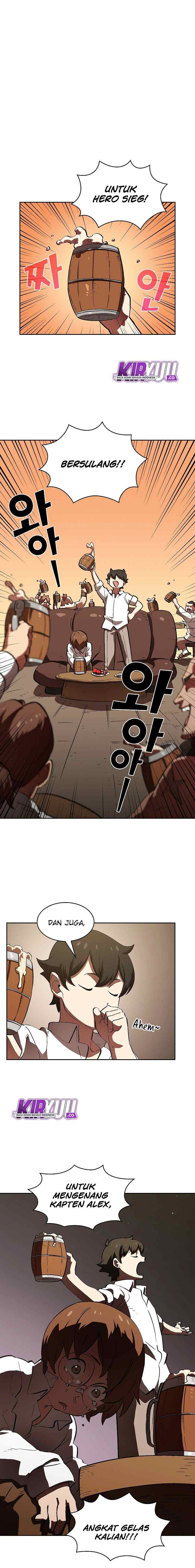 FFF-Class Trashero chapter 57 halaman 5