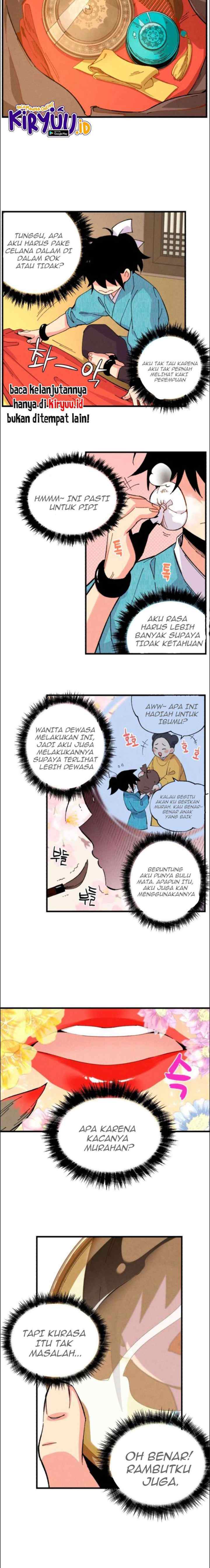 Lightning Degree (Lightning Expert) chapter 14 halaman 7