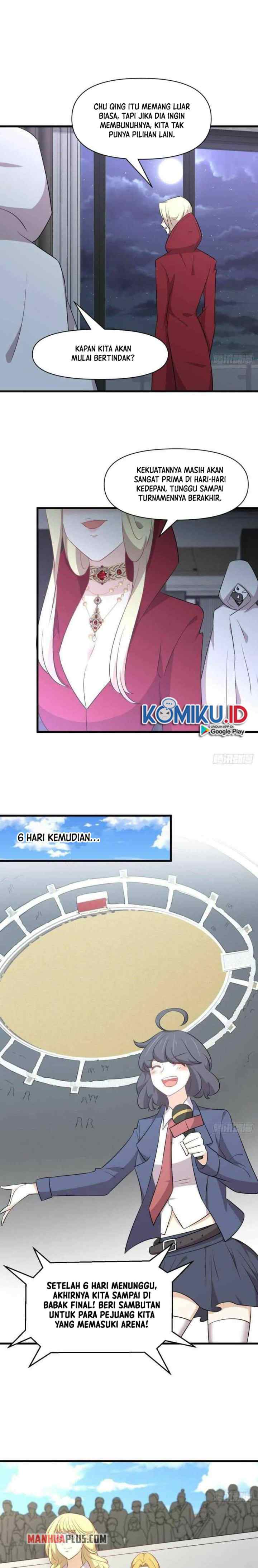 Immortal Swordsman in The Reverse World chapter 289 halaman 14