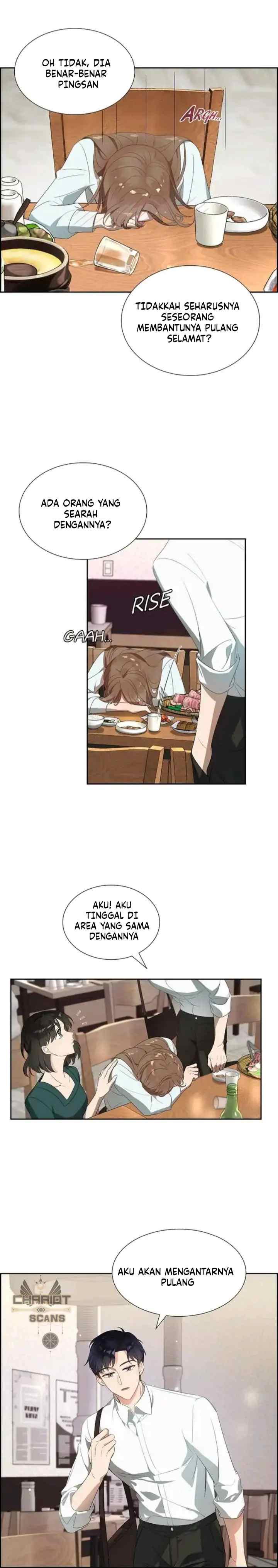 Speeding Romance chapter 1 halaman 12
