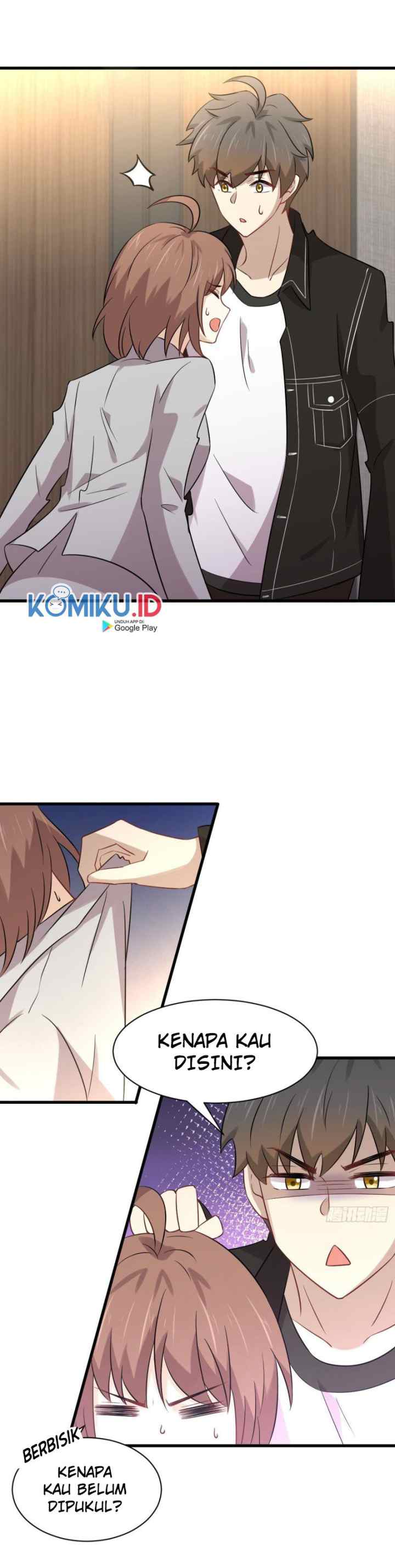Immortal Swordsman in The Reverse World chapter 154 halaman 11