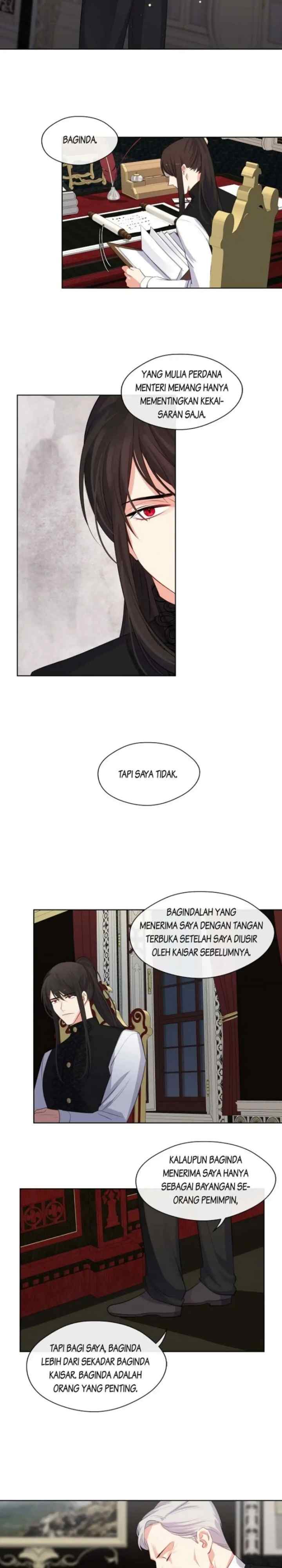 La Compagne de L'Empereur chapter 58 halaman 14