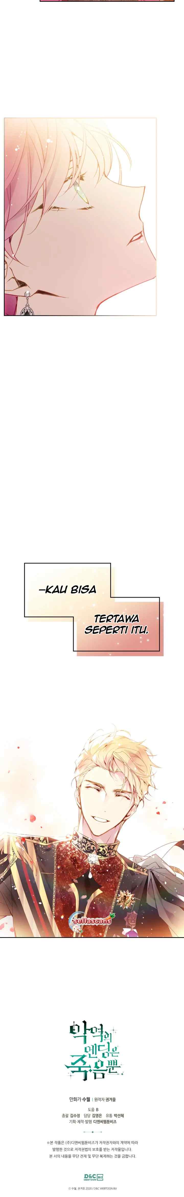 Death Is the Only Ending for the Villainess chapter 130 halaman 12