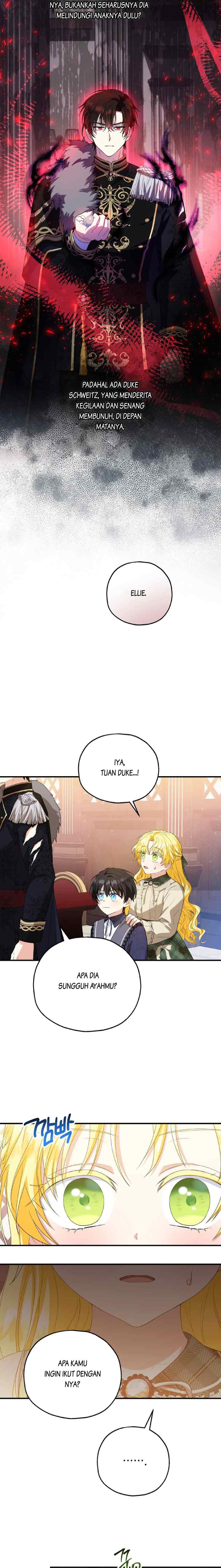 I Don't Want To Be Duke's Adopted Daughter-in-law chapter 47 halaman 13