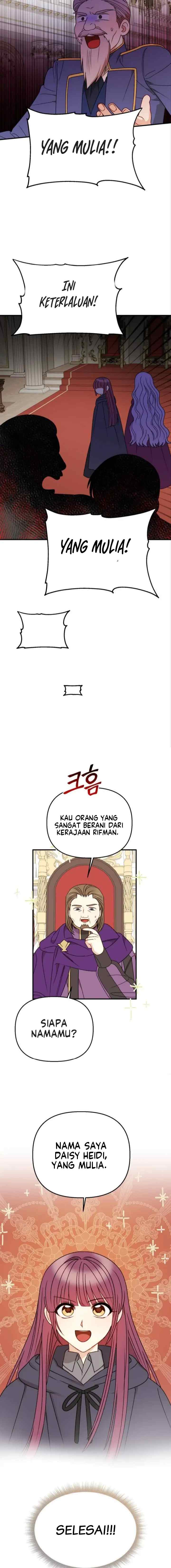 Tricked into Becoming the Heroine's Stepmother chapter 104 halaman 4