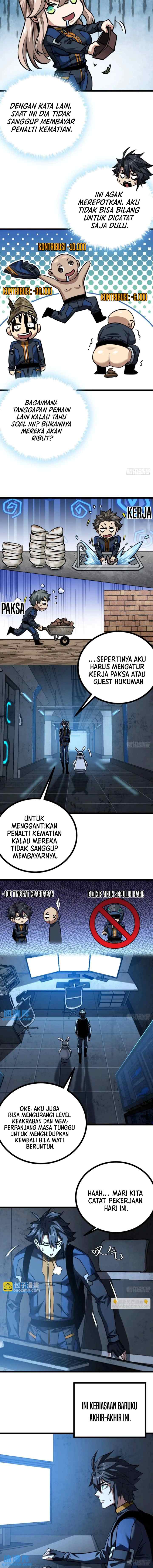 This Game Is Too Realistic chapter 36 halaman 7