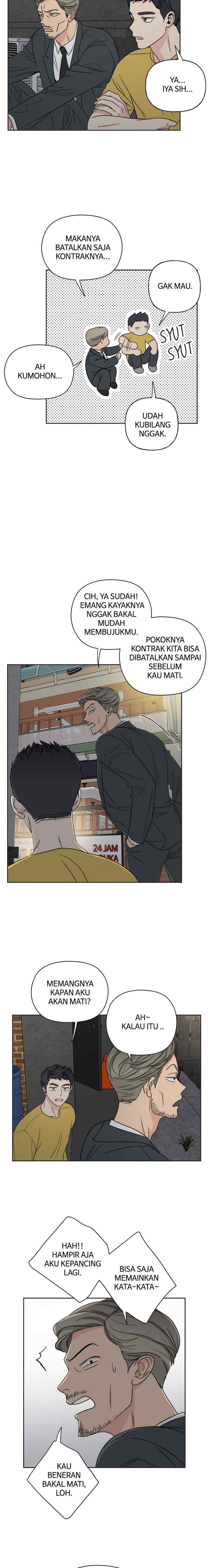 Mother, I'm Sorry chapter 19 halaman 13