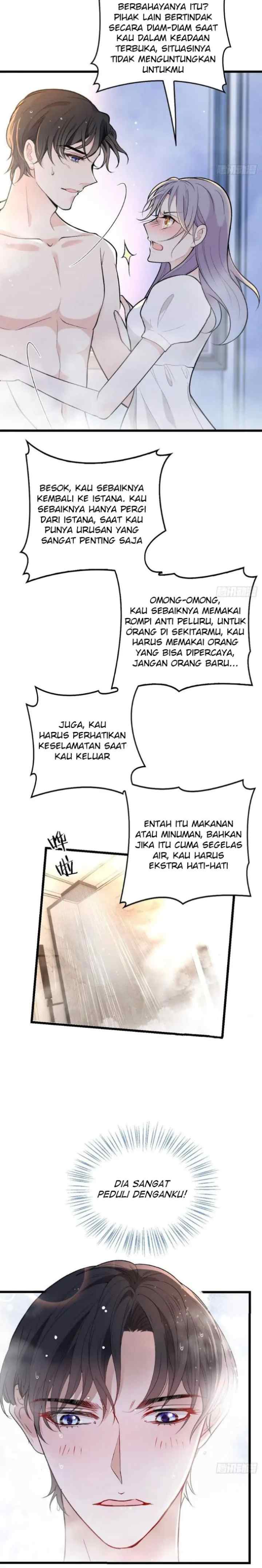 The Duke's Hidden Baby: BOGO! chapter 105 halaman 9