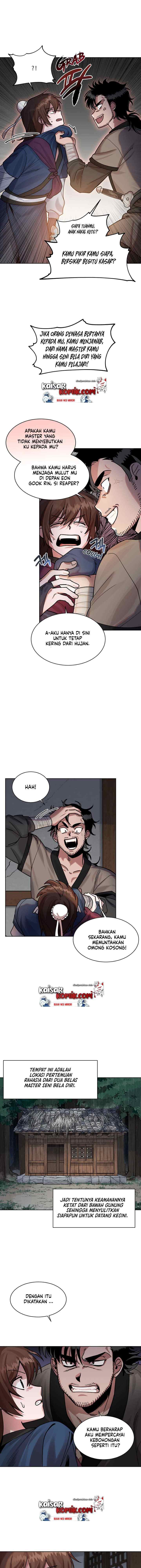 Fire Dragon King chapter 2 halaman 4
