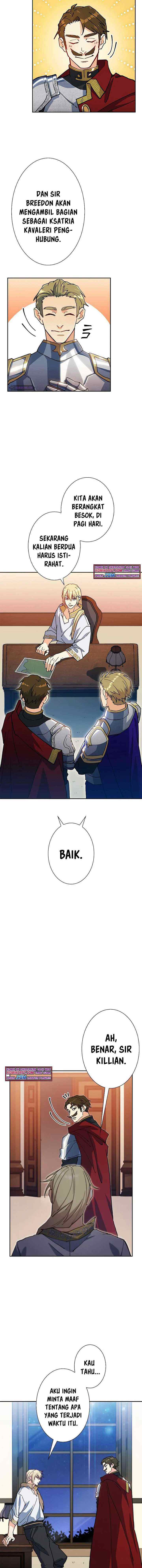 White Dragon Duke: Pendragon chapter 12 halaman 7