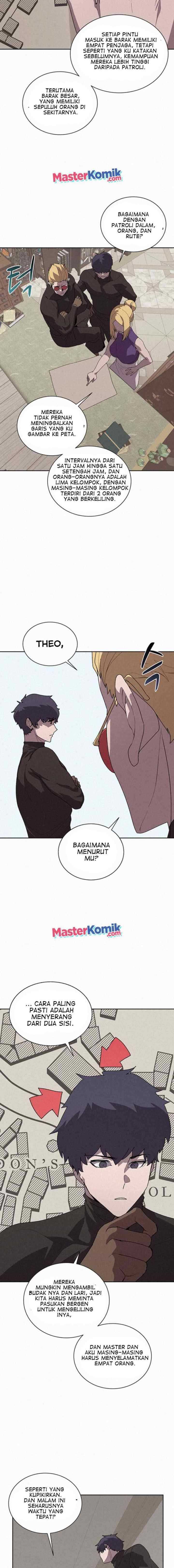 Book Eater (The Book Eating Magician) chapter 51 halaman 10