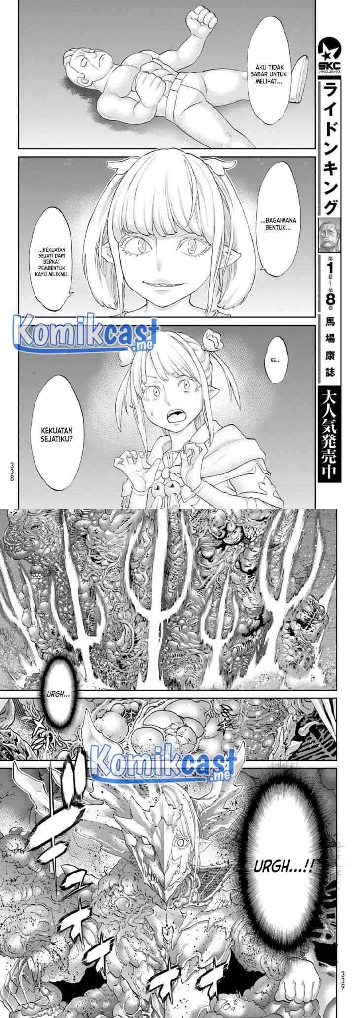 Isekai Putin chapter 45 halaman 6