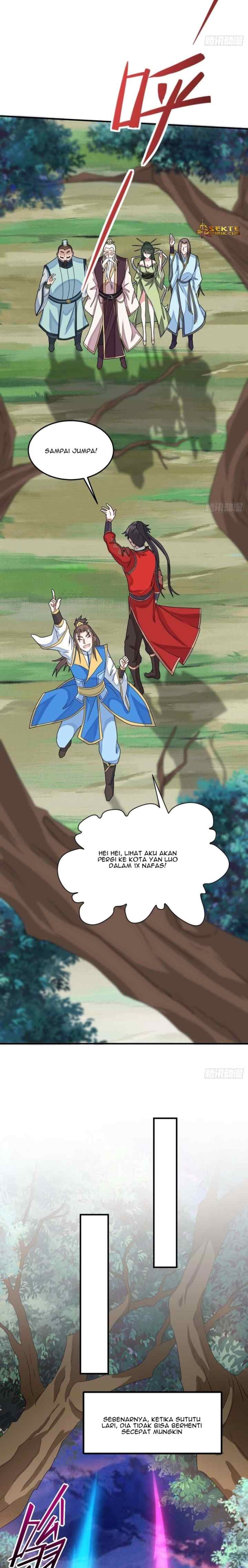 Return of Immortal Emperor chapter 145 halaman 11