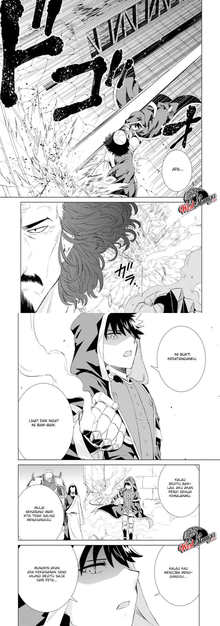 Isekai De Tadahitori No Mamono Tsukai ~ Tenshoku Shitara Maou Ni Machigawa Remashita chapter 14 halaman 10