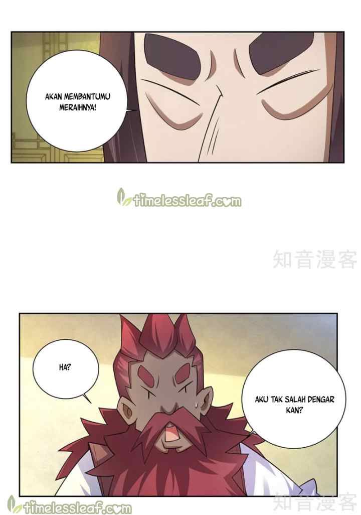Above All Gods chapter 66 halaman 14