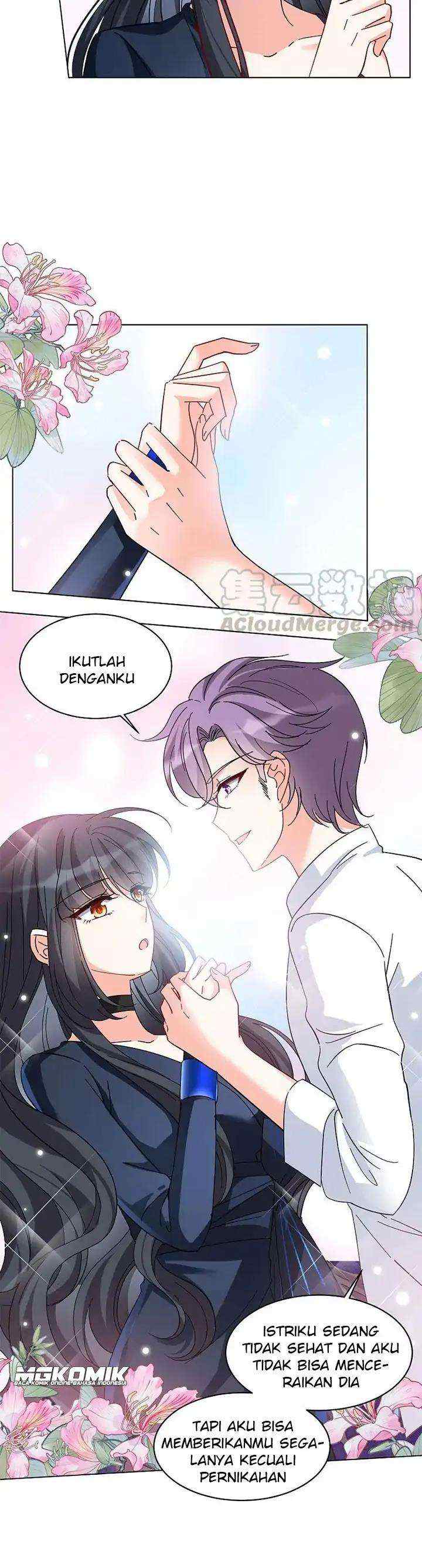 She Is Coming, Please Get Down chapter 47.2 halaman 8