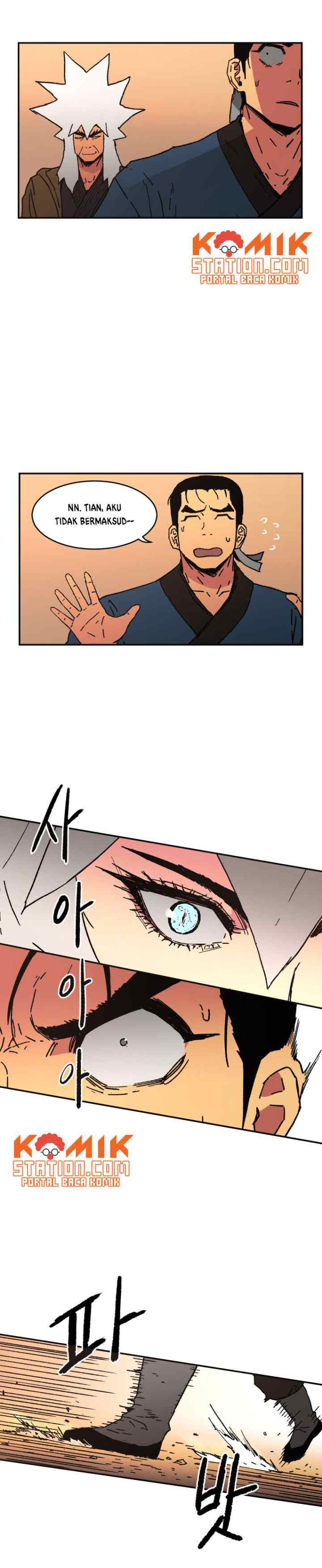Peerless Dad chapter 26 halaman 11