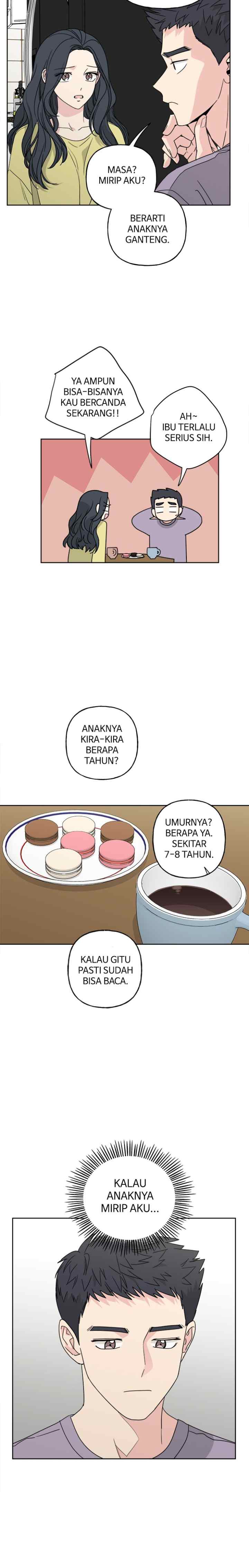 Mother, I'm Sorry chapter 67 halaman 8