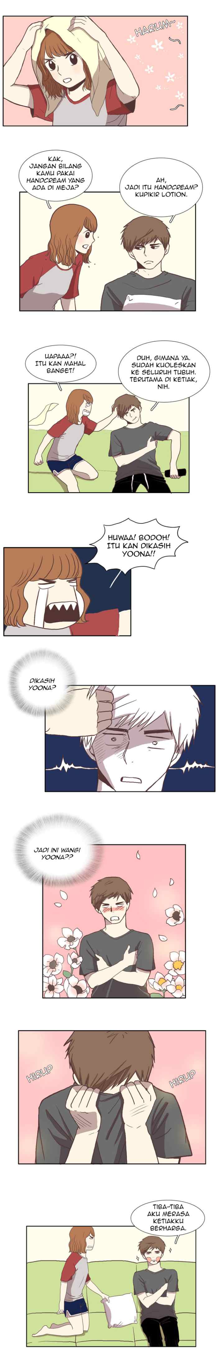 Odd Girls Out S1 chapter 9 halaman 17