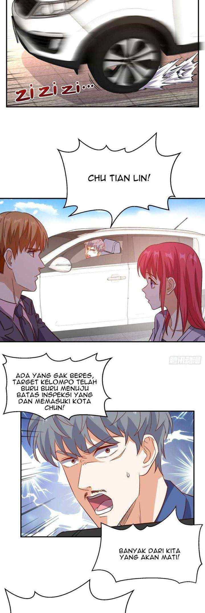 Super WECHAT chapter 120 halaman 14