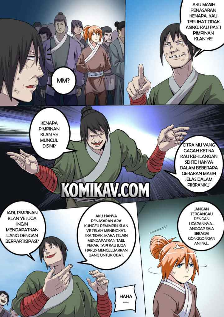 The Top Clan Leader In History chapter 13 halaman 11