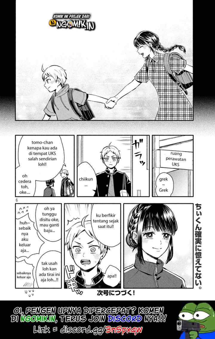 Ookiku nattara kekkon suru! chapter 6 halaman 7