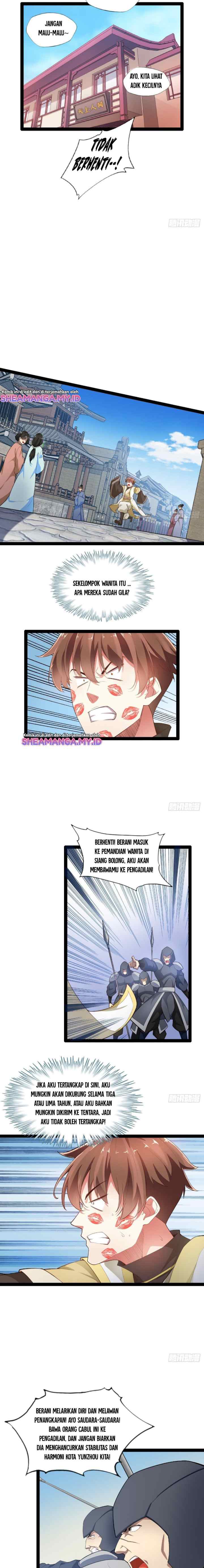 Starting From Maximum Charm Points chapter 2 halaman 6