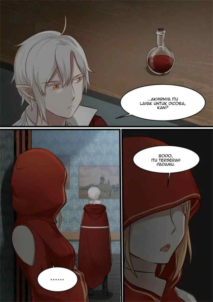 Vampire & Cross chapter 22 halaman 4