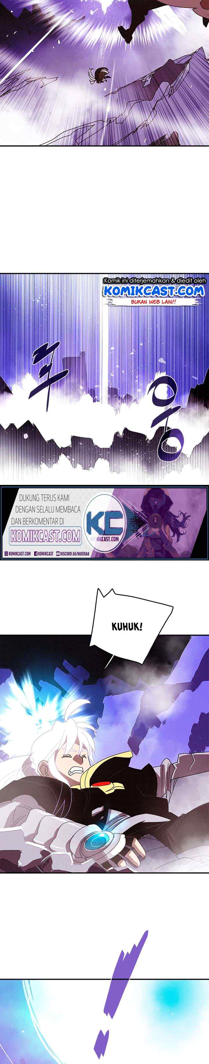 I Am The Sorcerer King chapter 126 halaman 12