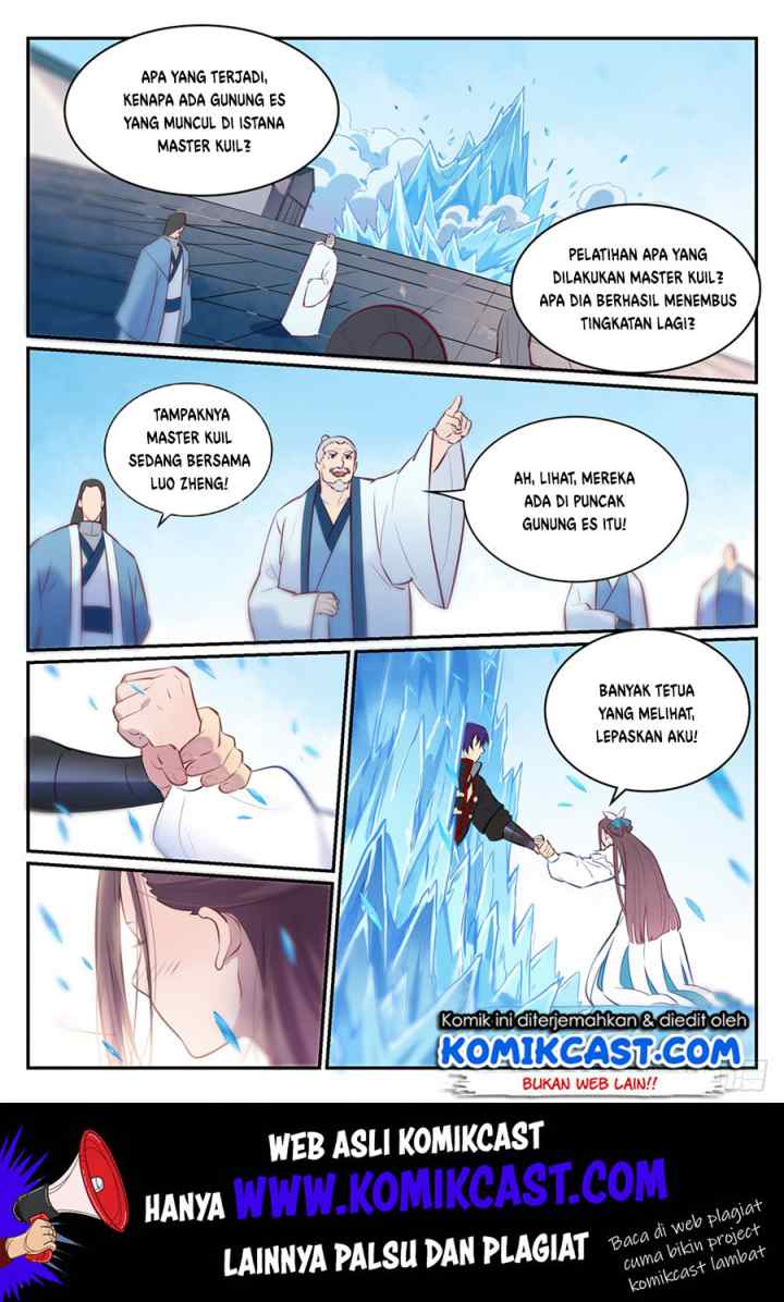 Apotheosis chapter 475 halaman 9
