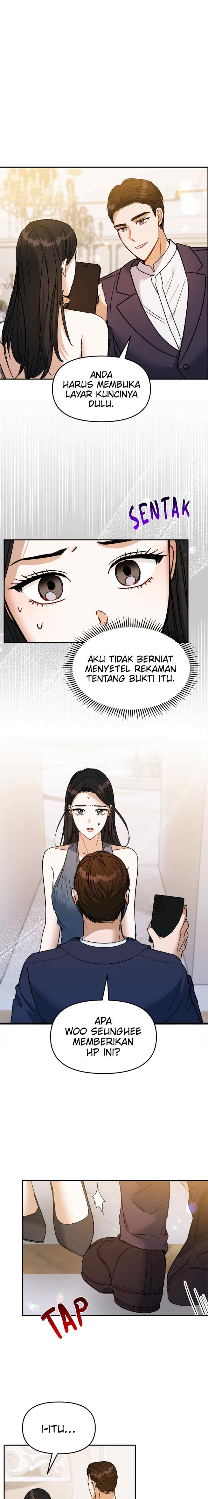 A Prenuptial Contract chapter 83 halaman 13
