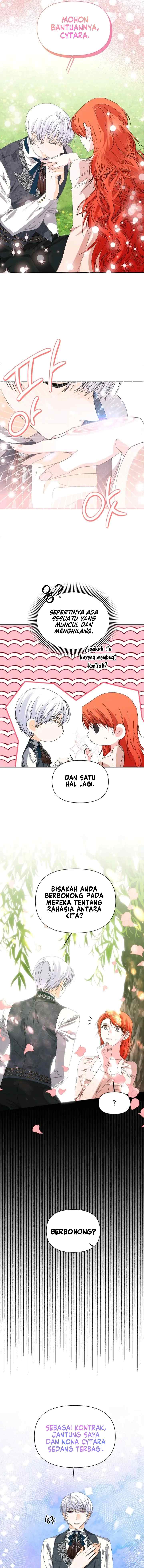 Happy Ending for the Time-Limited Villainess chapter 105 halaman 10