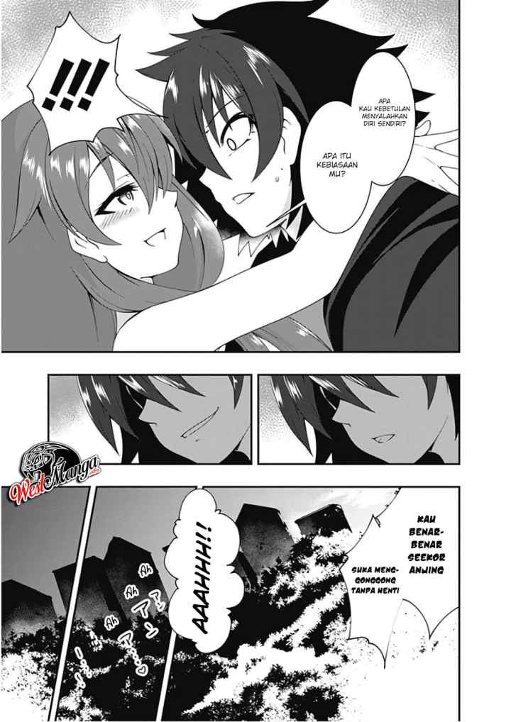 Jichou shinai Motoyuusha no Tsuyokute Tanoshii New Game chapter 30 halaman 12