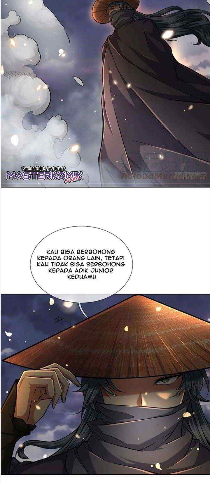 The Way of Domination chapter 24 halaman 15