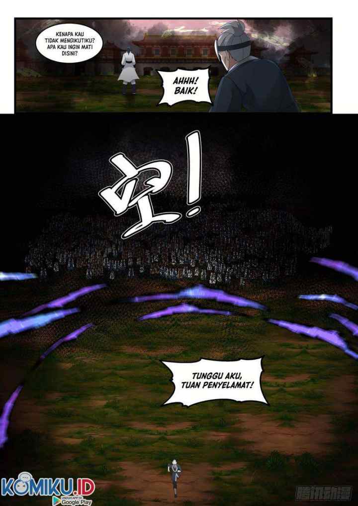Martial Peak chapter 1675 halaman 13