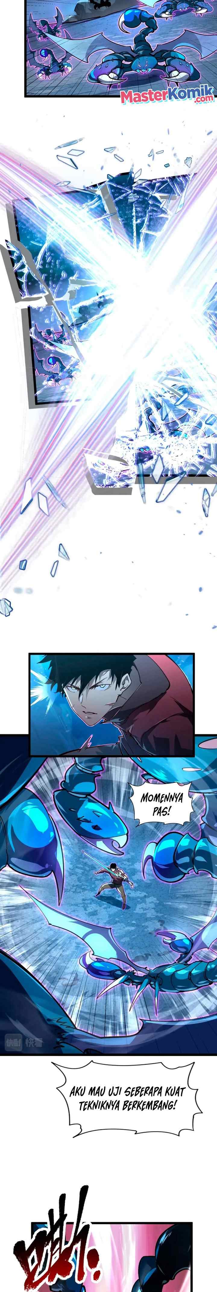 Rise From The Rubble chapter 105 halaman 6